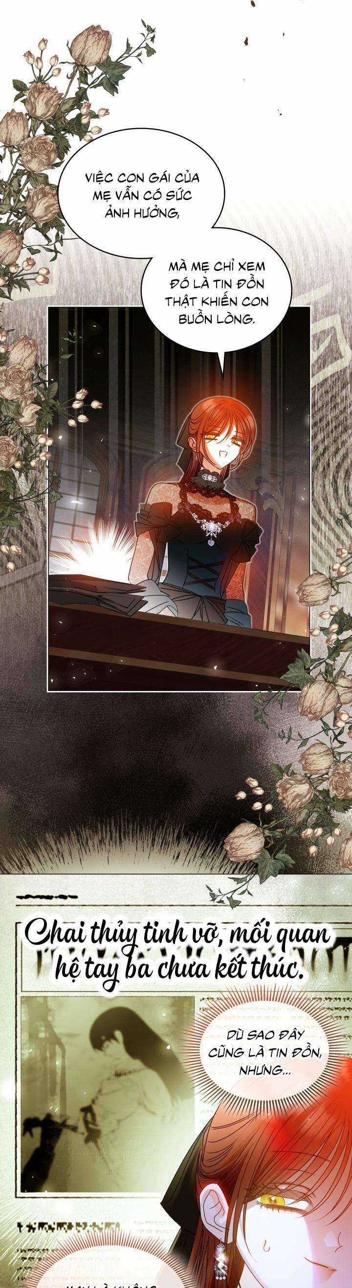 Sau Khi Kết Thúc, Tôi Đã Cứu Rỗi Vai Phản Diện Bằng Tiền Chapter 18 trang 37