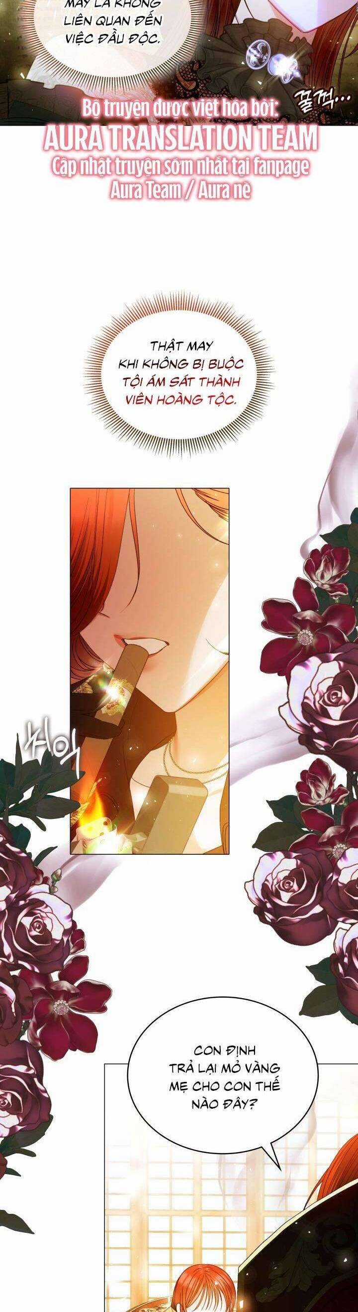 Sau Khi Kết Thúc, Tôi Đã Cứu Rỗi Vai Phản Diện Bằng Tiền Chapter 18 trang 38