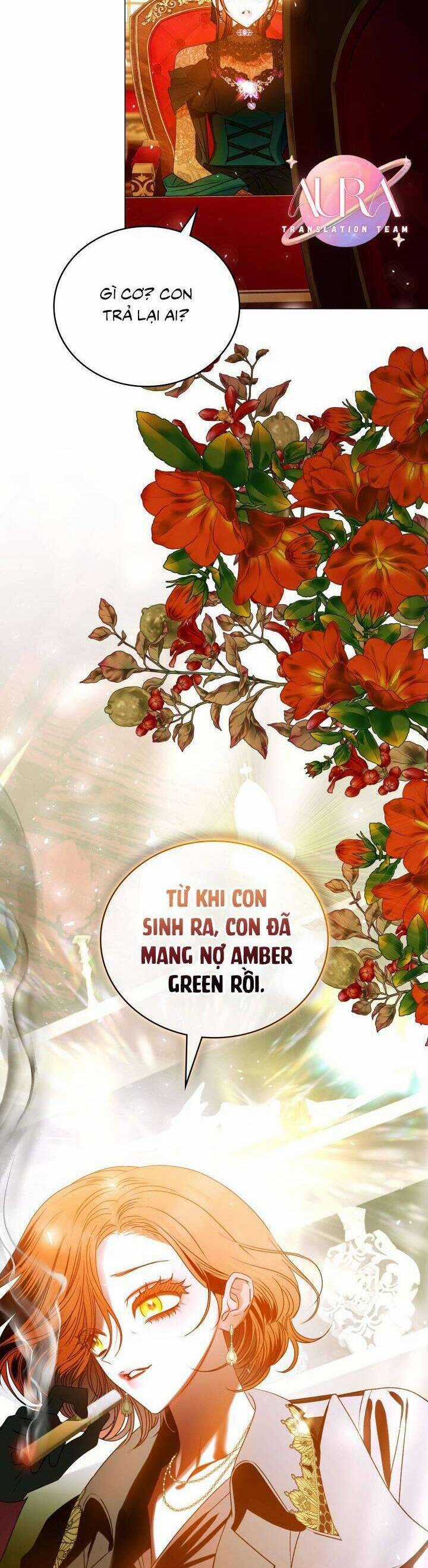 Sau Khi Kết Thúc, Tôi Đã Cứu Rỗi Vai Phản Diện Bằng Tiền Chapter 18 trang 39