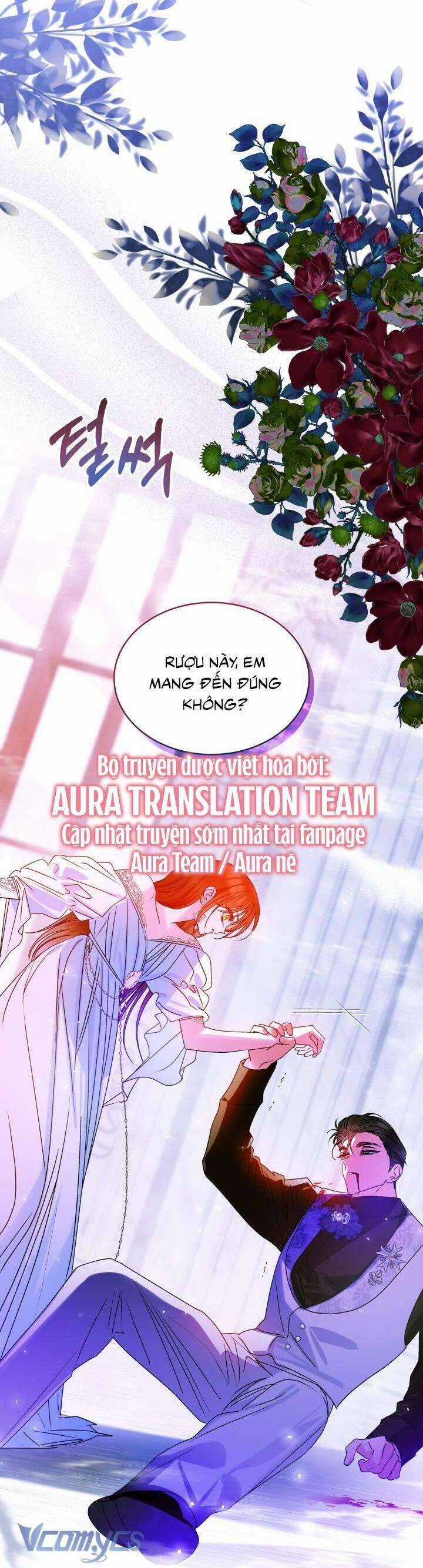 Sau Khi Kết Thúc, Tôi Đã Cứu Rỗi Vai Phản Diện Bằng Tiền Chapter 18 trang 4