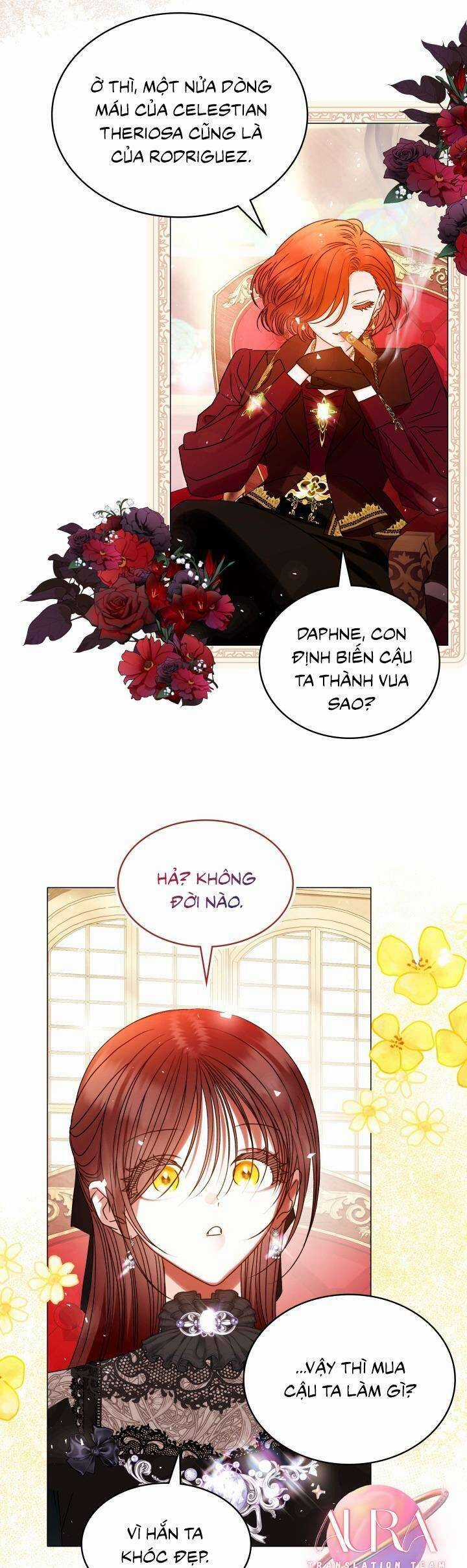 Sau Khi Kết Thúc, Tôi Đã Cứu Rỗi Vai Phản Diện Bằng Tiền Chapter 18 trang 41