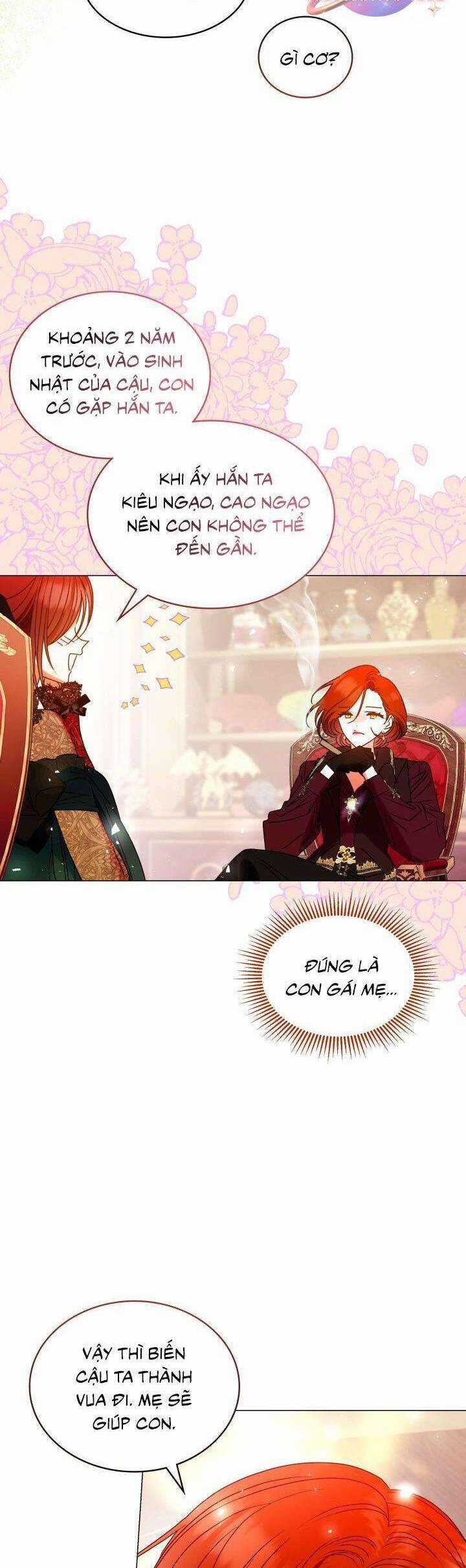 Sau Khi Kết Thúc, Tôi Đã Cứu Rỗi Vai Phản Diện Bằng Tiền Chapter 18 trang 42