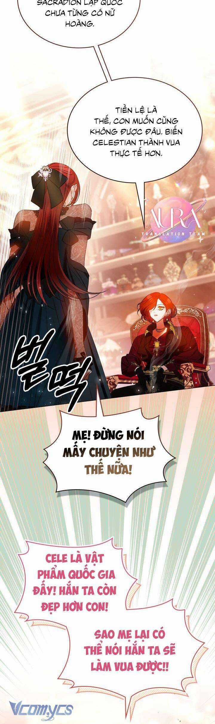 Sau Khi Kết Thúc, Tôi Đã Cứu Rỗi Vai Phản Diện Bằng Tiền Chapter 18 trang 44