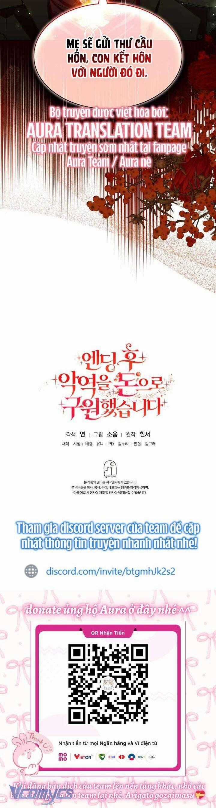 Sau Khi Kết Thúc, Tôi Đã Cứu Rỗi Vai Phản Diện Bằng Tiền Chapter 18 trang 48