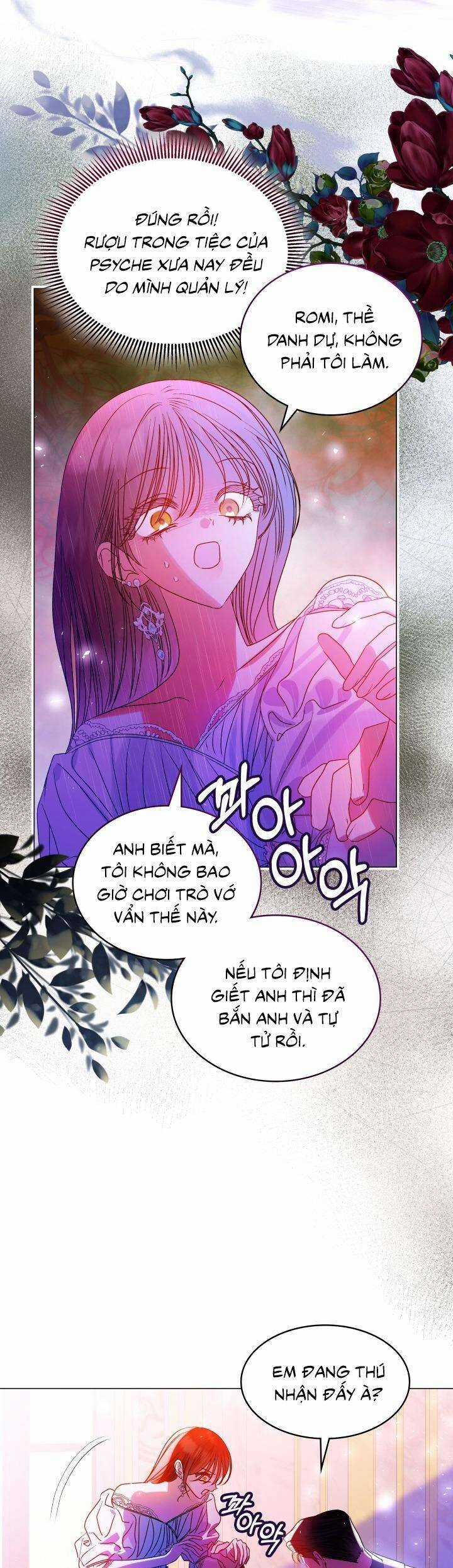 Sau Khi Kết Thúc, Tôi Đã Cứu Rỗi Vai Phản Diện Bằng Tiền Chapter 18 trang 5