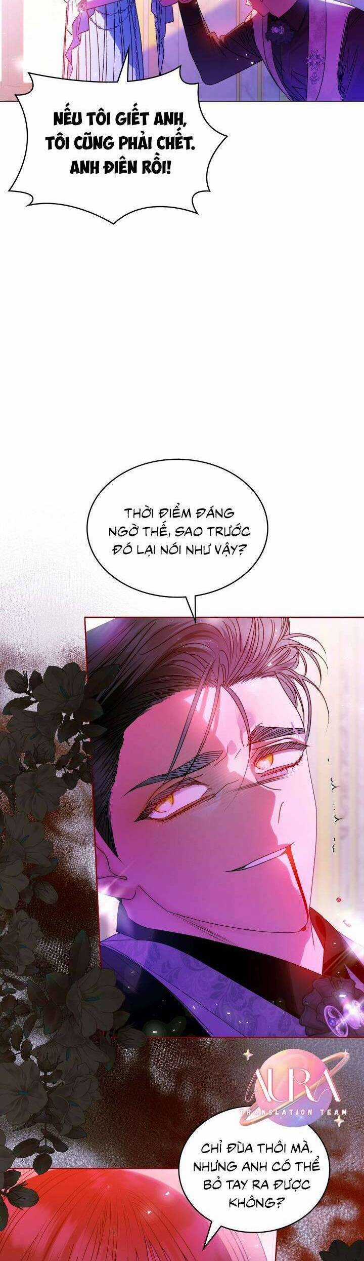 Sau Khi Kết Thúc, Tôi Đã Cứu Rỗi Vai Phản Diện Bằng Tiền Chapter 18 trang 6