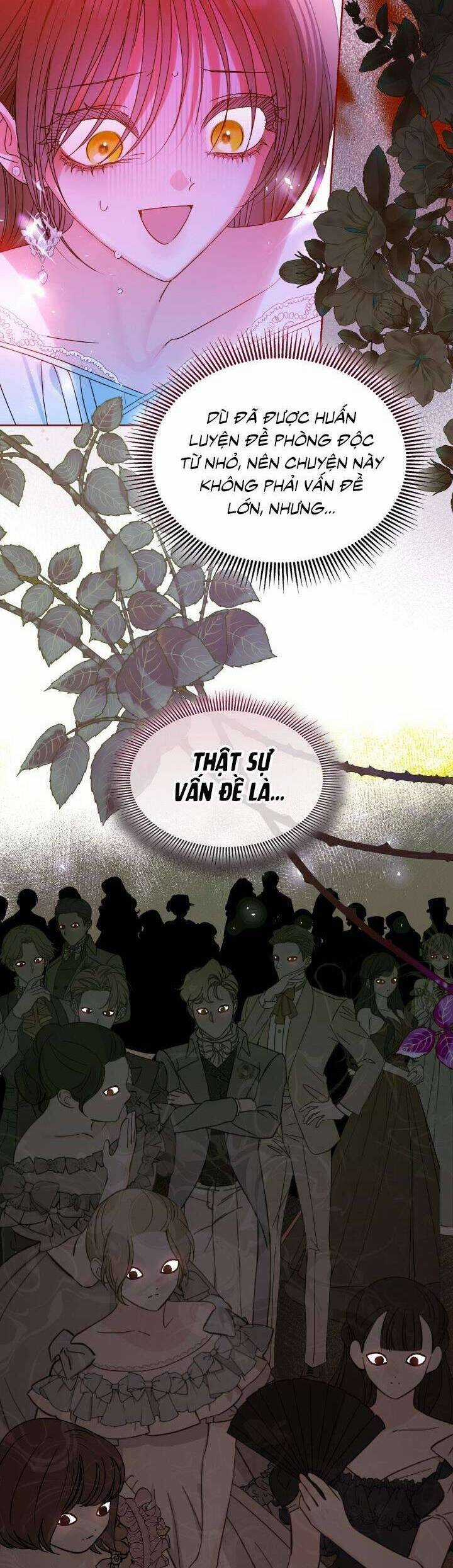 Sau Khi Kết Thúc, Tôi Đã Cứu Rỗi Vai Phản Diện Bằng Tiền Chapter 18 trang 7