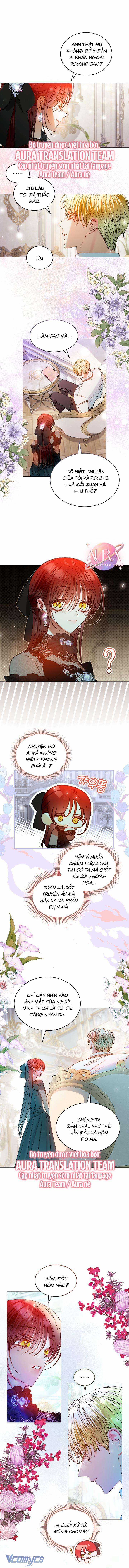 Sau Khi Kết Thúc, Tôi Đã Cứu Rỗi Vai Phản Diện Bằng Tiền Chapter 19 trang 5