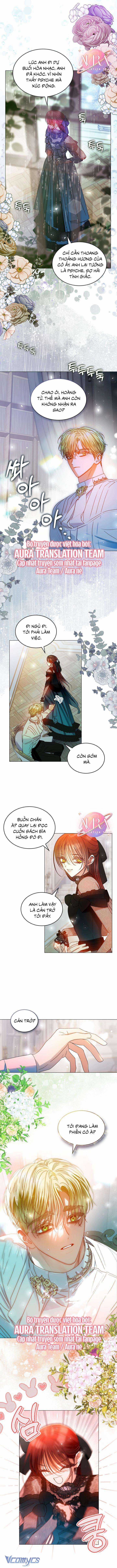 Sau Khi Kết Thúc, Tôi Đã Cứu Rỗi Vai Phản Diện Bằng Tiền Chapter 19 trang 6