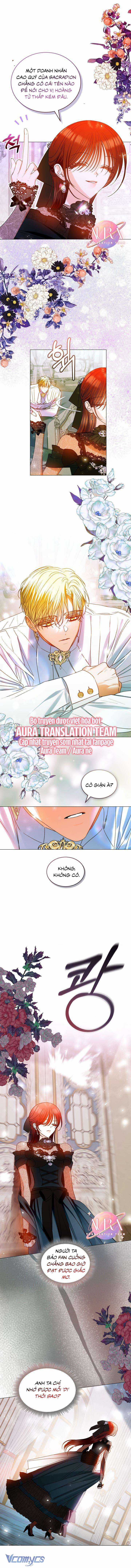 Sau Khi Kết Thúc, Tôi Đã Cứu Rỗi Vai Phản Diện Bằng Tiền Chapter 19 trang 8