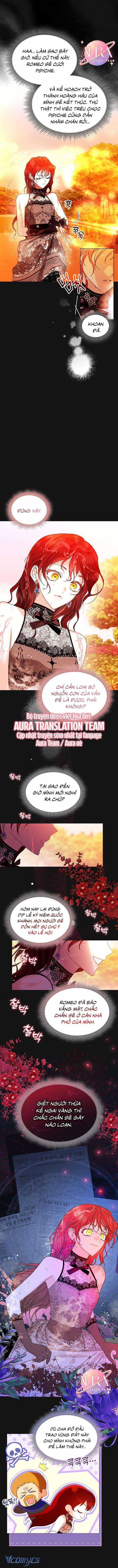 Sau Khi Kết Thúc, Tôi Đã Cứu Rỗi Vai Phản Diện Bằng Tiền Chapter 2 trang 3