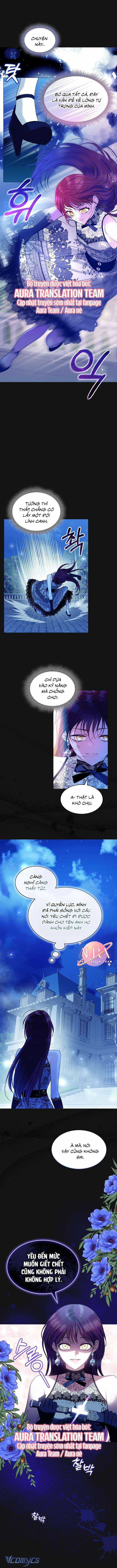 Sau Khi Kết Thúc, Tôi Đã Cứu Rỗi Vai Phản Diện Bằng Tiền Chapter 2 trang 4