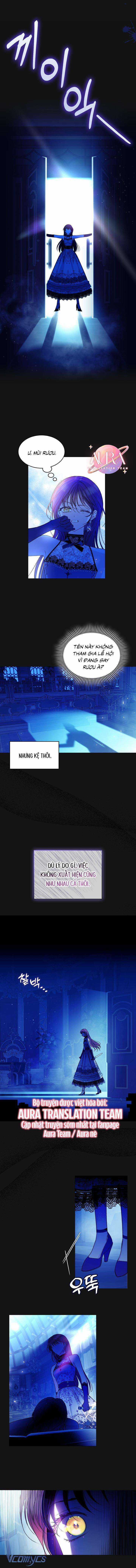 Sau Khi Kết Thúc, Tôi Đã Cứu Rỗi Vai Phản Diện Bằng Tiền Chapter 2 trang 5