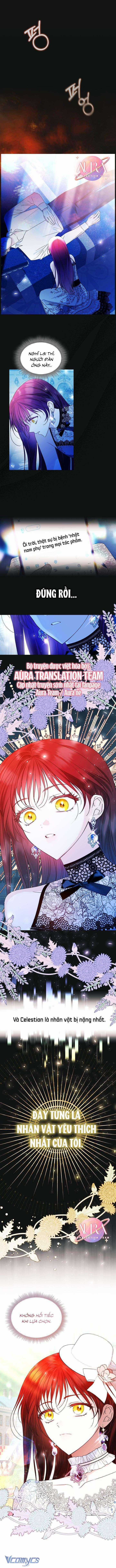 Sau Khi Kết Thúc, Tôi Đã Cứu Rỗi Vai Phản Diện Bằng Tiền Chapter 2 trang 8