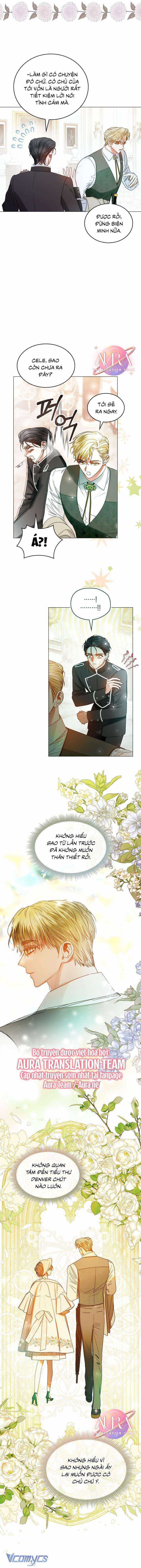 Sau Khi Kết Thúc, Tôi Đã Cứu Rỗi Vai Phản Diện Bằng Tiền Chapter 20 trang 2