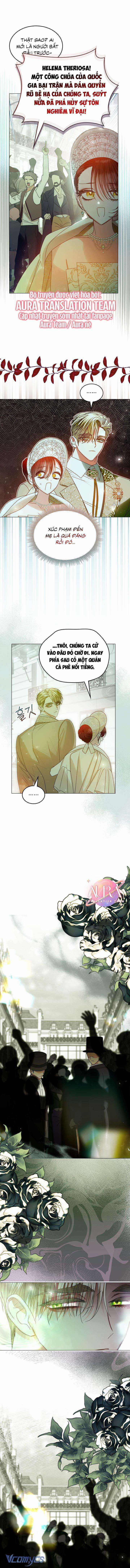 Sau Khi Kết Thúc, Tôi Đã Cứu Rỗi Vai Phản Diện Bằng Tiền Chapter 20 trang 6