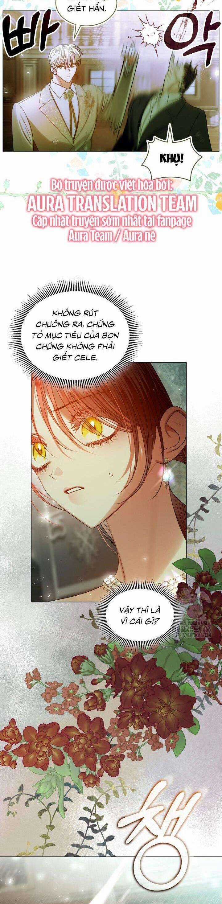 Sau Khi Kết Thúc, Tôi Đã Cứu Rỗi Vai Phản Diện Bằng Tiền Chapter 21 trang 10