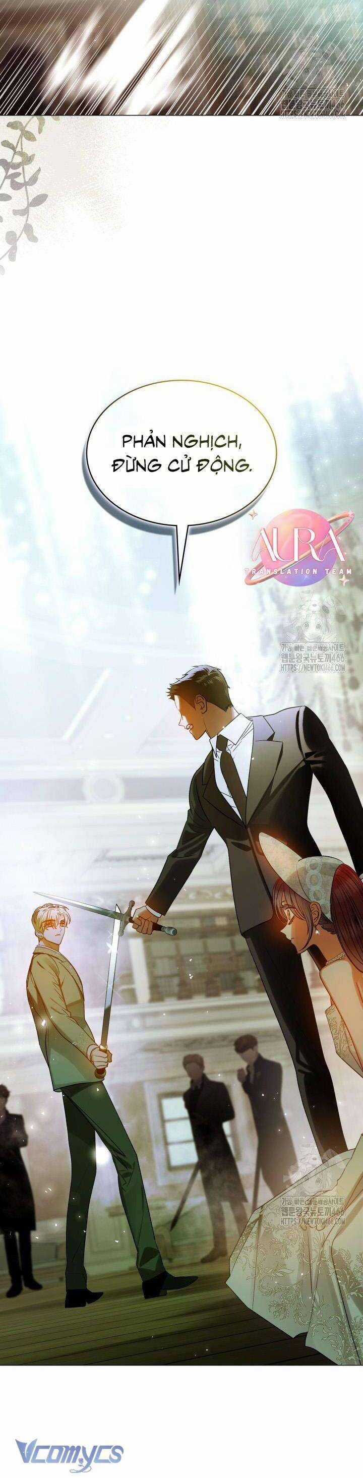 Sau Khi Kết Thúc, Tôi Đã Cứu Rỗi Vai Phản Diện Bằng Tiền Chapter 21 trang 11