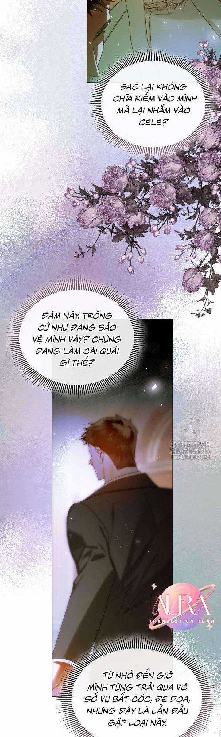 Sau Khi Kết Thúc, Tôi Đã Cứu Rỗi Vai Phản Diện Bằng Tiền Chapter 21 trang 13