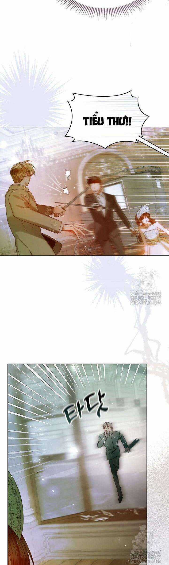 Sau Khi Kết Thúc, Tôi Đã Cứu Rỗi Vai Phản Diện Bằng Tiền Chapter 21 trang 14