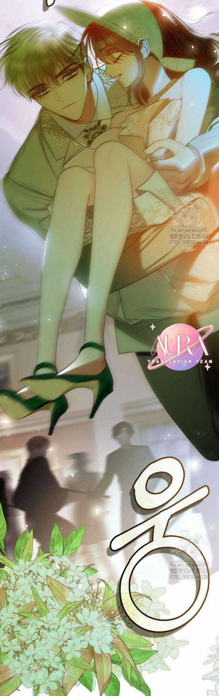 Sau Khi Kết Thúc, Tôi Đã Cứu Rỗi Vai Phản Diện Bằng Tiền Chapter 21 trang 17