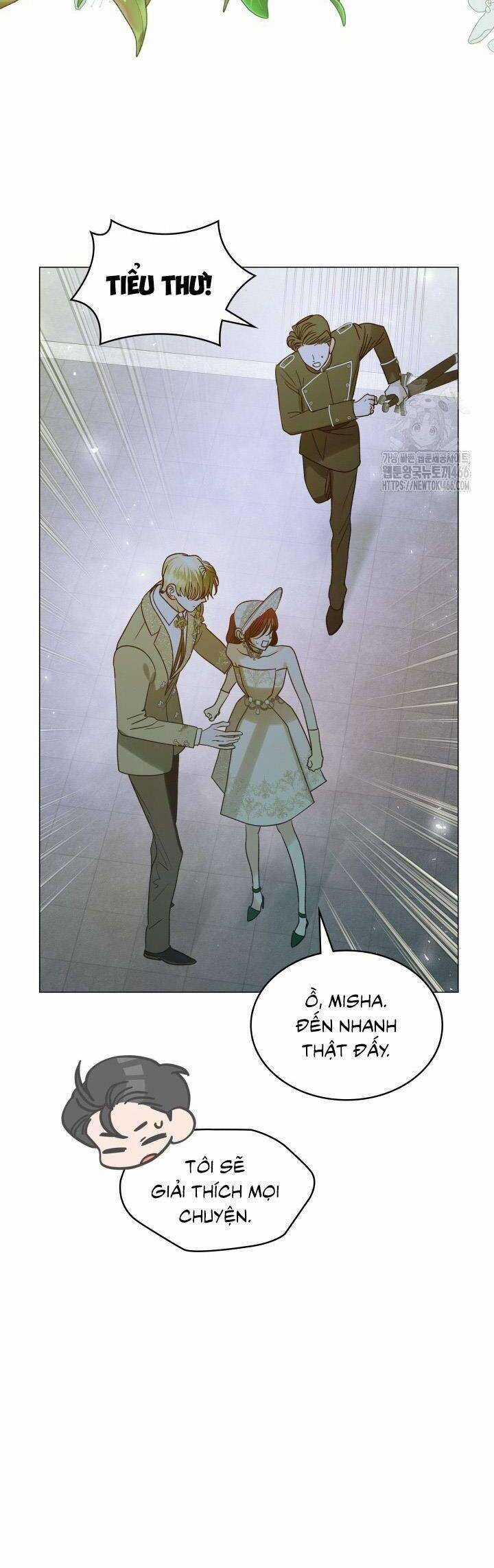 Sau Khi Kết Thúc, Tôi Đã Cứu Rỗi Vai Phản Diện Bằng Tiền Chapter 21 trang 18