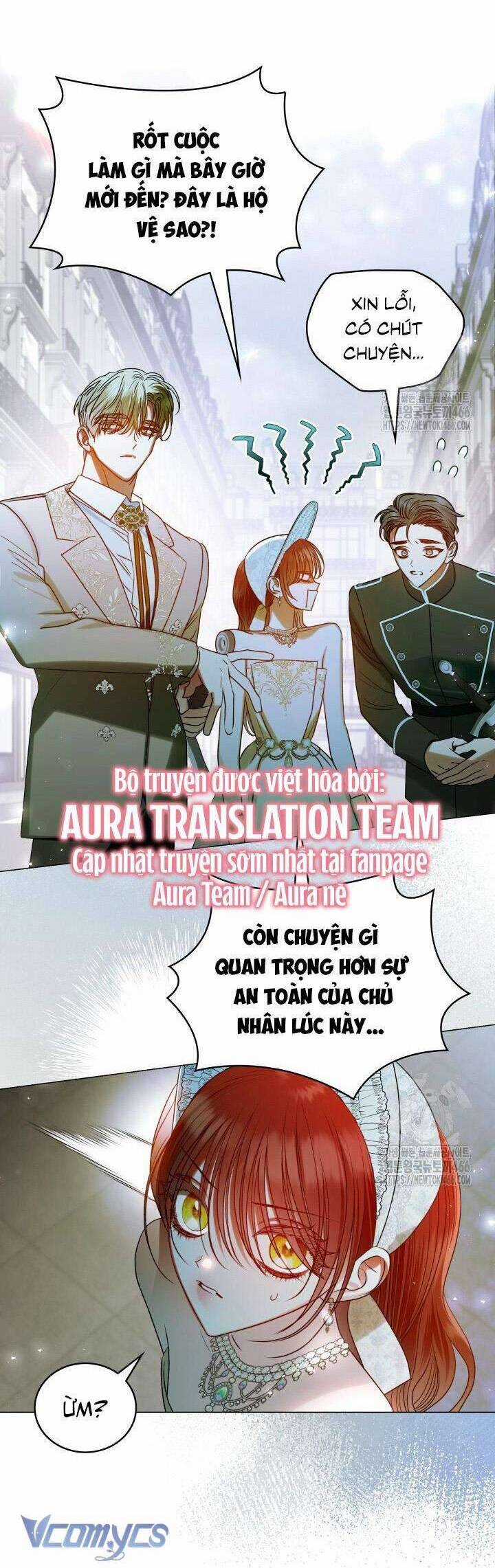 Sau Khi Kết Thúc, Tôi Đã Cứu Rỗi Vai Phản Diện Bằng Tiền Chapter 21 trang 19