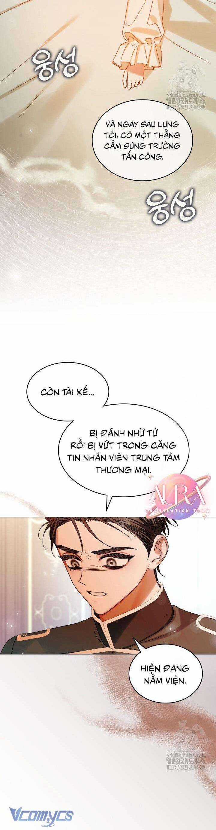 Sau Khi Kết Thúc, Tôi Đã Cứu Rỗi Vai Phản Diện Bằng Tiền Chapter 21 trang 26