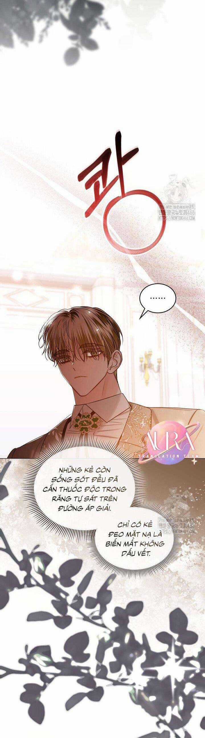 Sau Khi Kết Thúc, Tôi Đã Cứu Rỗi Vai Phản Diện Bằng Tiền Chapter 21 trang 33