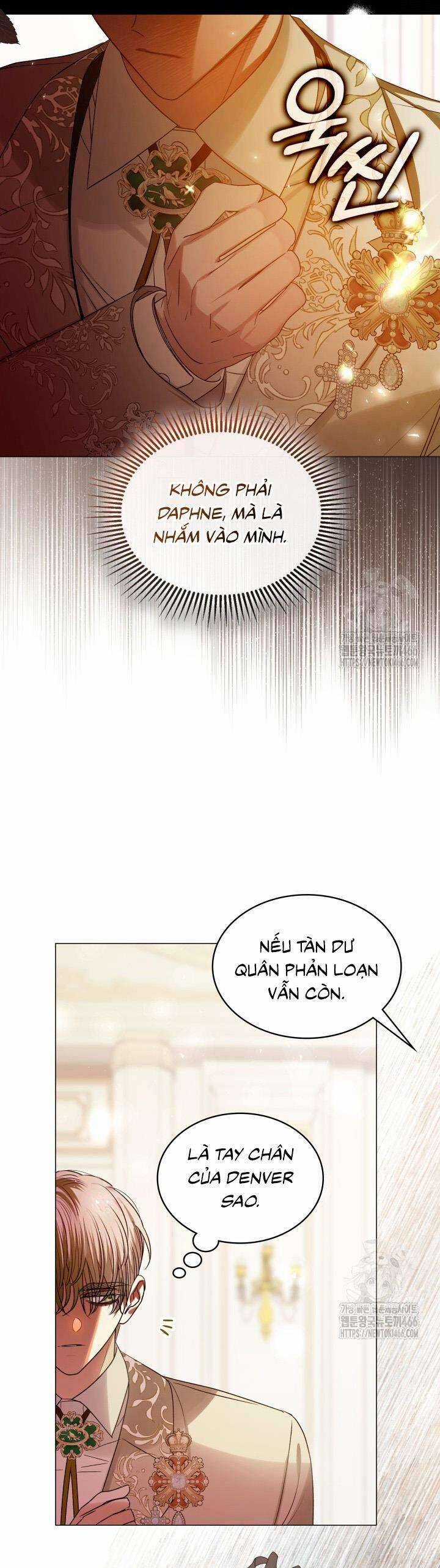 Sau Khi Kết Thúc, Tôi Đã Cứu Rỗi Vai Phản Diện Bằng Tiền Chapter 21 trang 35