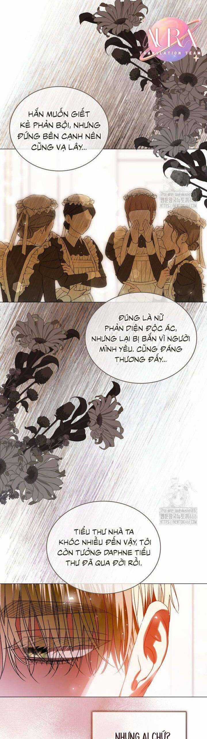 Sau Khi Kết Thúc, Tôi Đã Cứu Rỗi Vai Phản Diện Bằng Tiền Chapter 21 trang 36