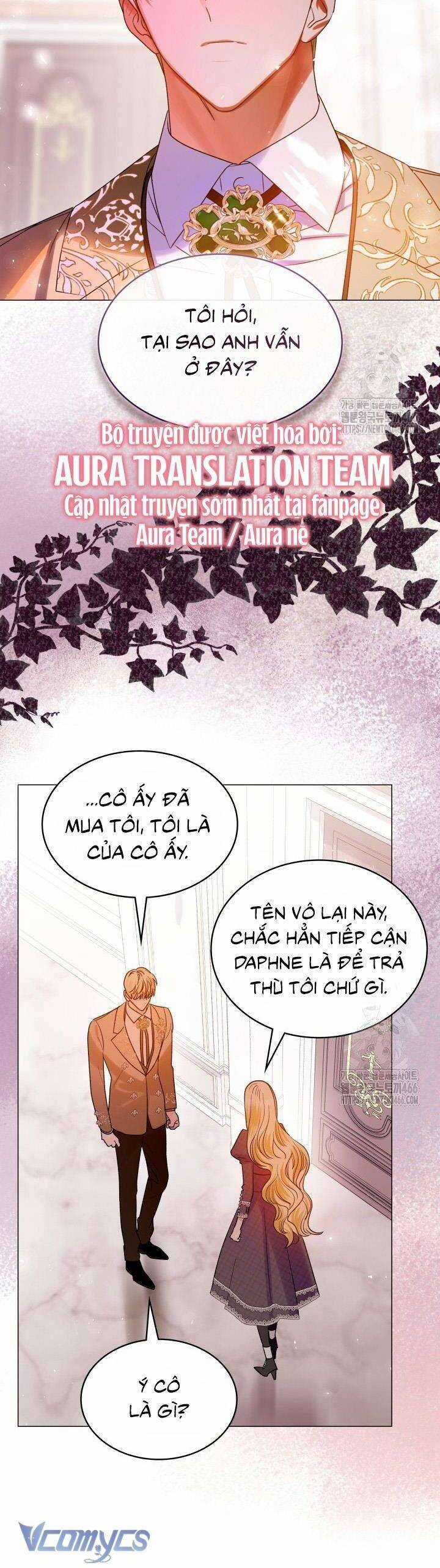 Sau Khi Kết Thúc, Tôi Đã Cứu Rỗi Vai Phản Diện Bằng Tiền Chapter 21 trang 39