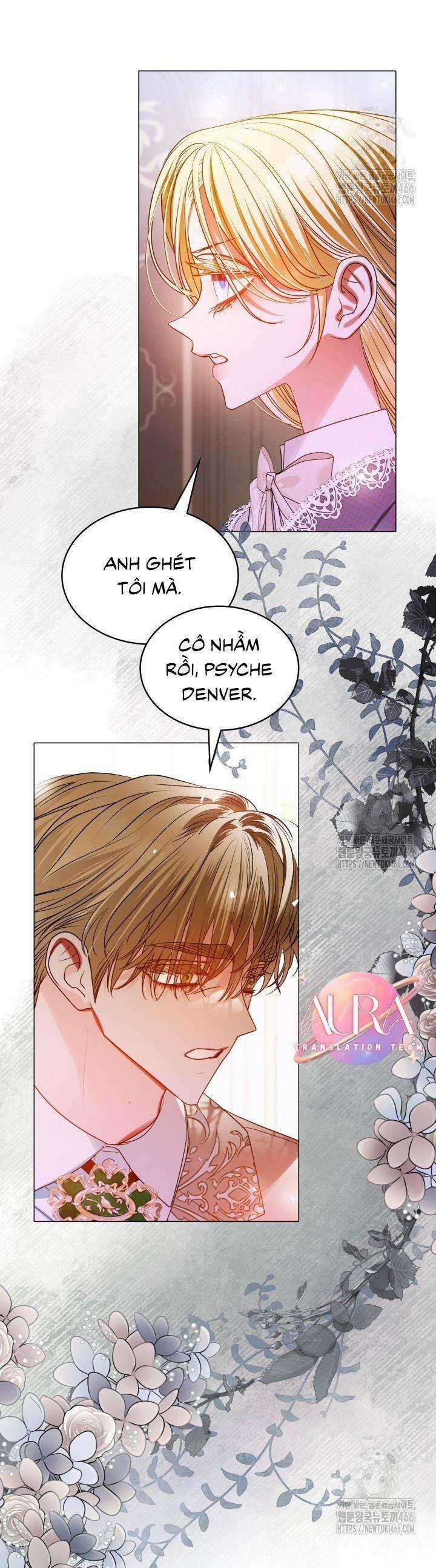 Sau Khi Kết Thúc, Tôi Đã Cứu Rỗi Vai Phản Diện Bằng Tiền Chapter 21 trang 40