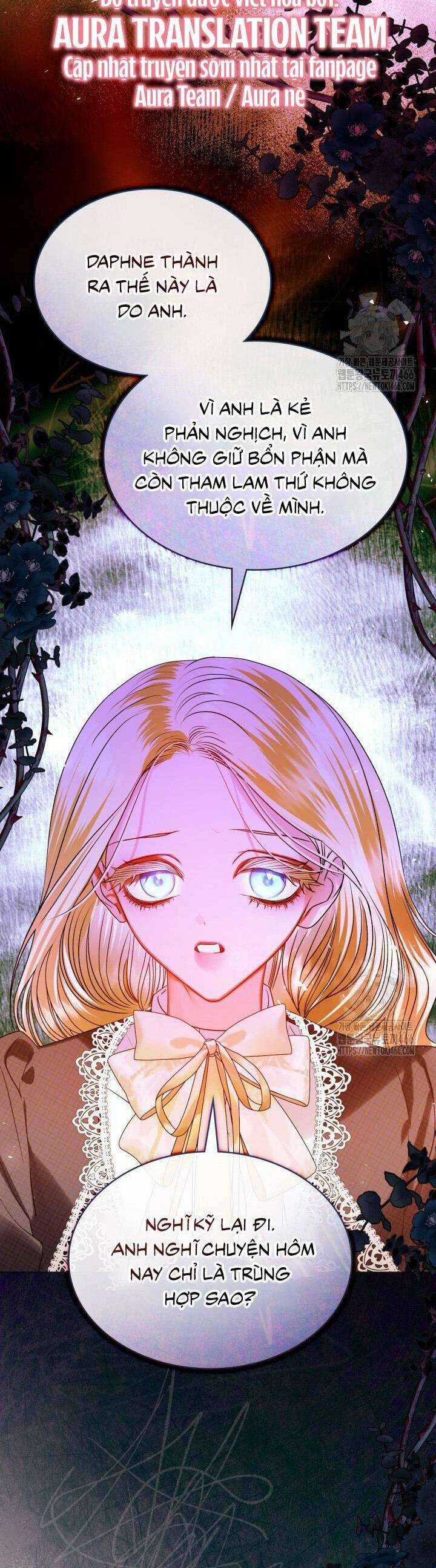 Sau Khi Kết Thúc, Tôi Đã Cứu Rỗi Vai Phản Diện Bằng Tiền Chapter 21 trang 42