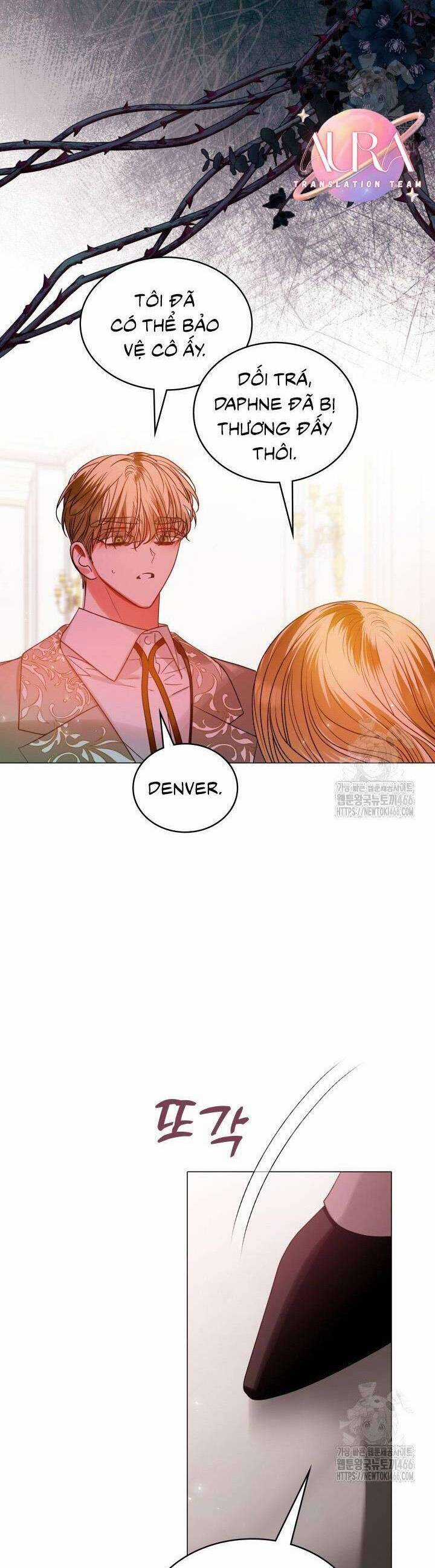 Sau Khi Kết Thúc, Tôi Đã Cứu Rỗi Vai Phản Diện Bằng Tiền Chapter 21 trang 43