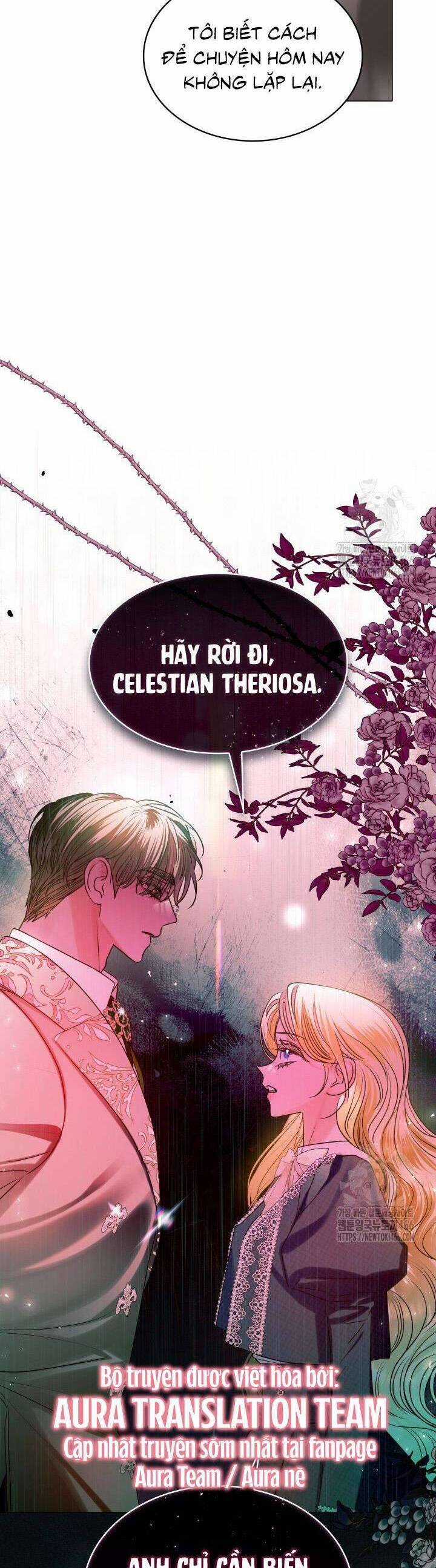 Sau Khi Kết Thúc, Tôi Đã Cứu Rỗi Vai Phản Diện Bằng Tiền Chapter 21 trang 44