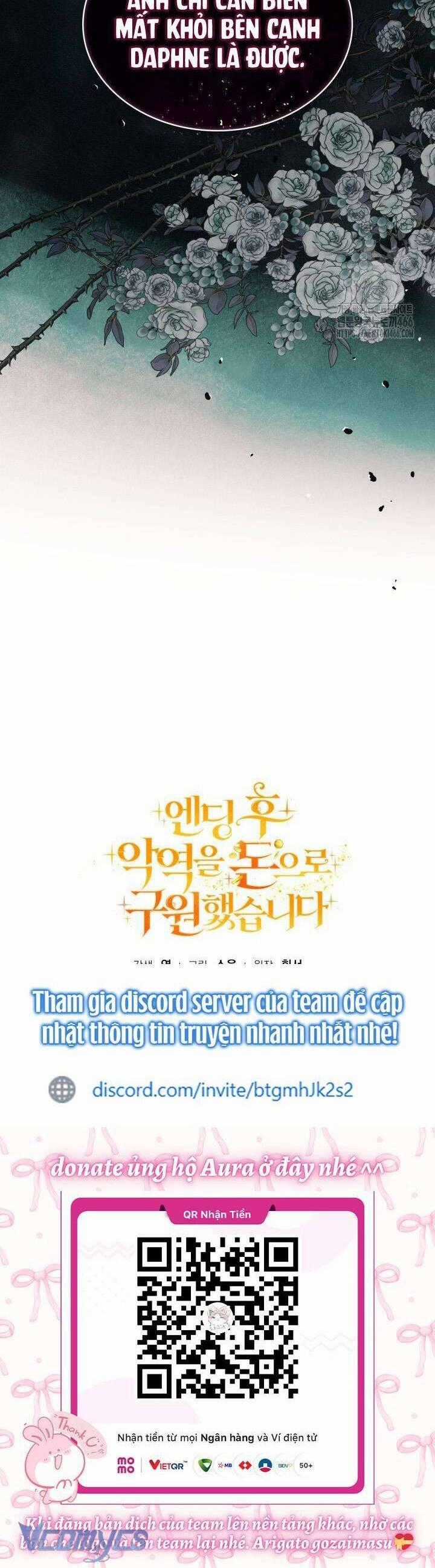 Sau Khi Kết Thúc, Tôi Đã Cứu Rỗi Vai Phản Diện Bằng Tiền Chapter 21 trang 45