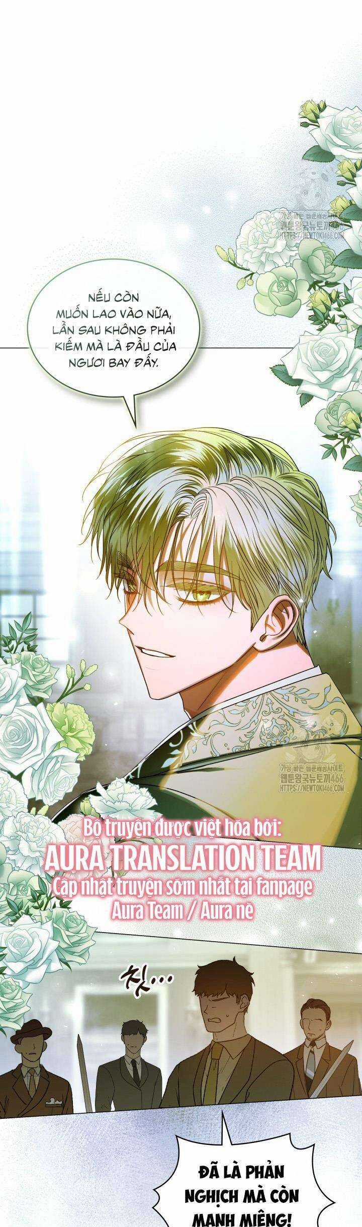 Sau Khi Kết Thúc, Tôi Đã Cứu Rỗi Vai Phản Diện Bằng Tiền Chapter 21 trang 5