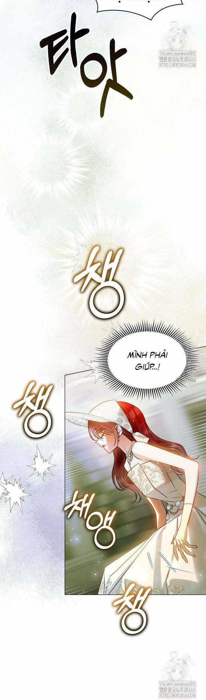 Sau Khi Kết Thúc, Tôi Đã Cứu Rỗi Vai Phản Diện Bằng Tiền Chapter 21 trang 6