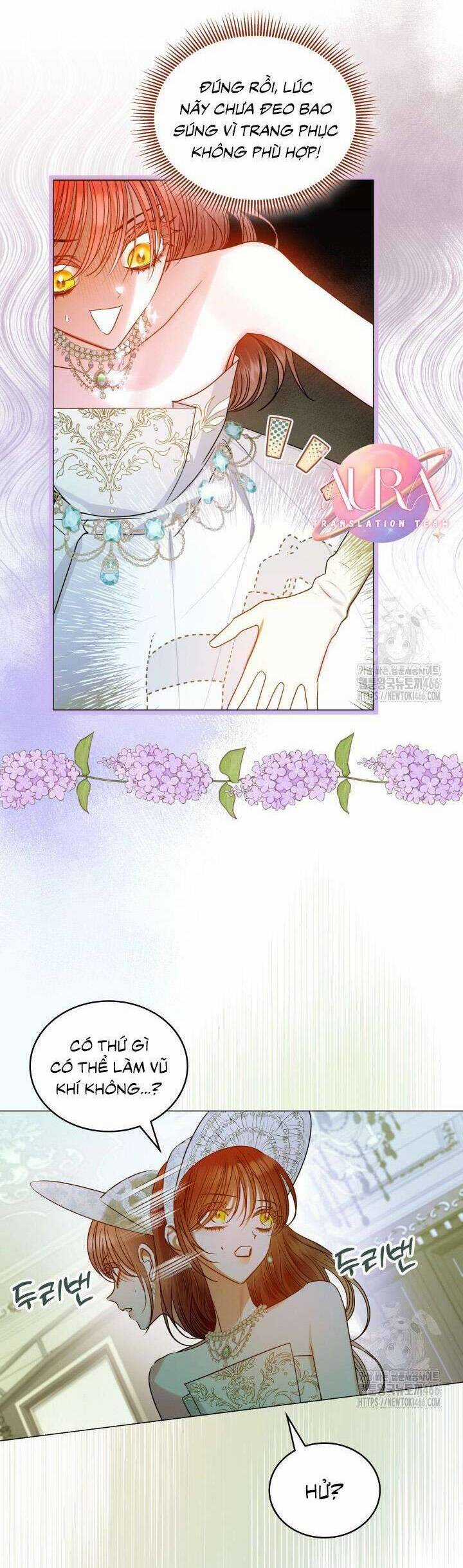 Sau Khi Kết Thúc, Tôi Đã Cứu Rỗi Vai Phản Diện Bằng Tiền Chapter 21 trang 7