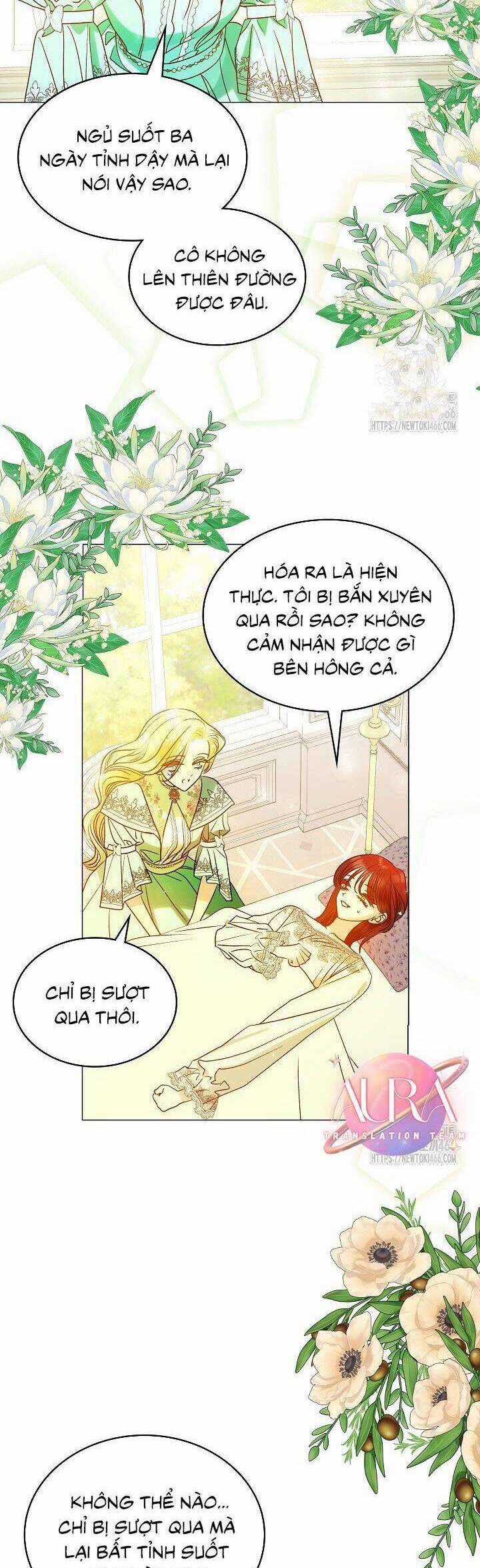 Sau Khi Kết Thúc, Tôi Đã Cứu Rỗi Vai Phản Diện Bằng Tiền Chapter 22 trang 27