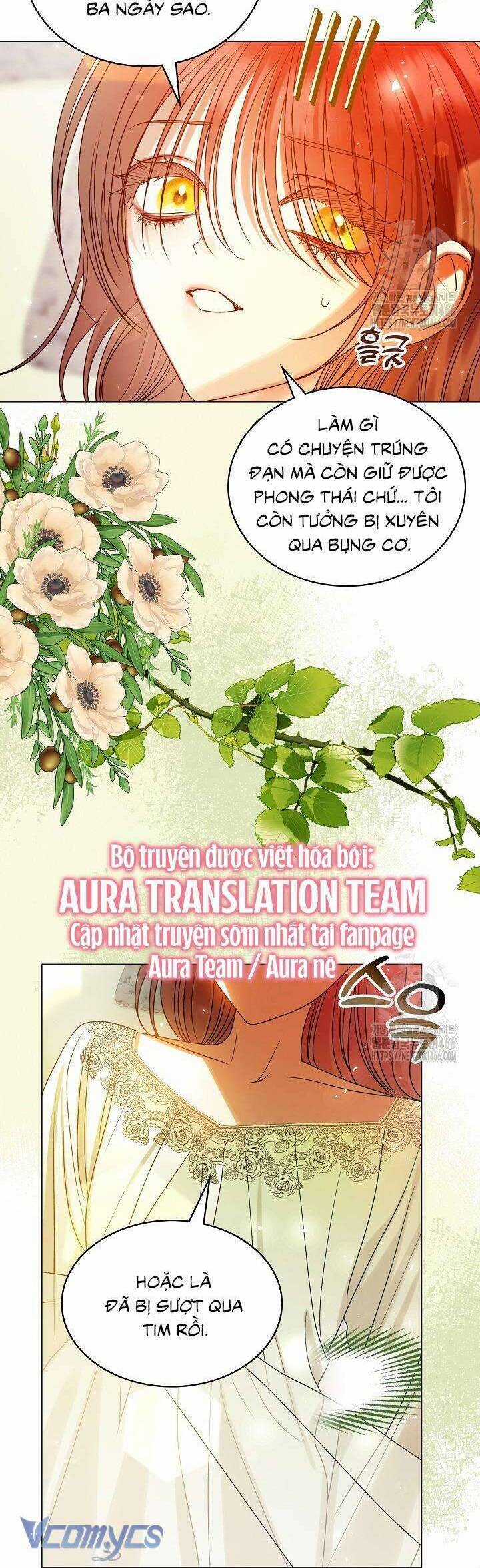 Sau Khi Kết Thúc, Tôi Đã Cứu Rỗi Vai Phản Diện Bằng Tiền Chapter 22 trang 28