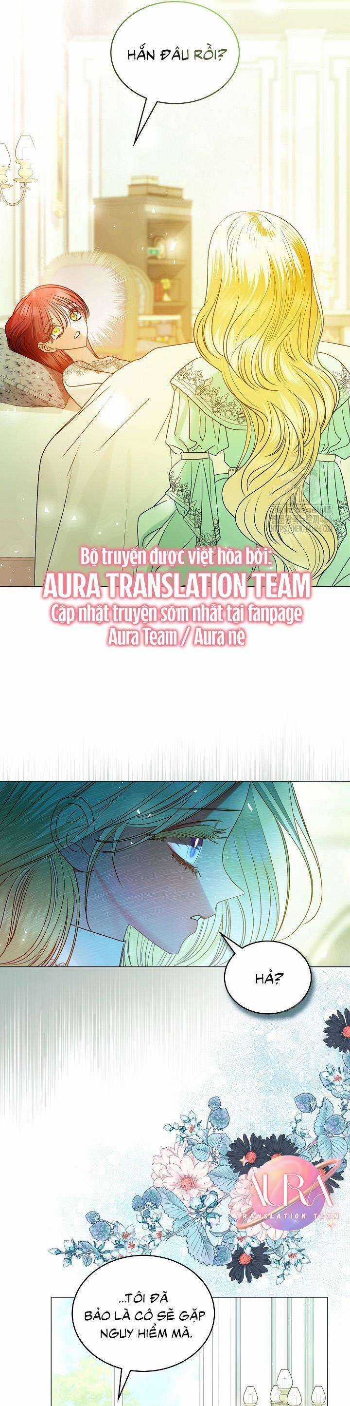 Sau Khi Kết Thúc, Tôi Đã Cứu Rỗi Vai Phản Diện Bằng Tiền Chapter 22 trang 33
