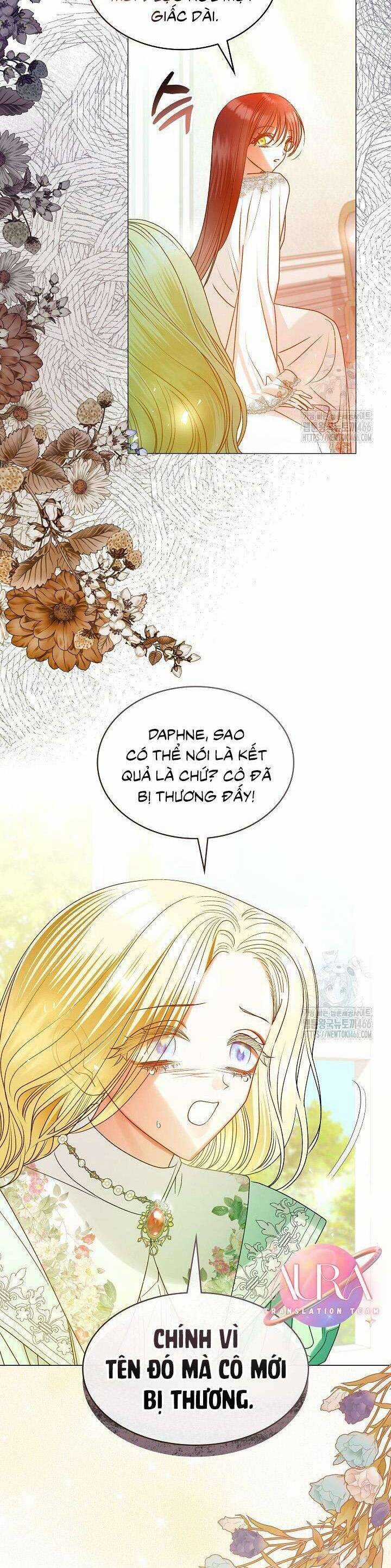 Sau Khi Kết Thúc, Tôi Đã Cứu Rỗi Vai Phản Diện Bằng Tiền Chapter 22 trang 35