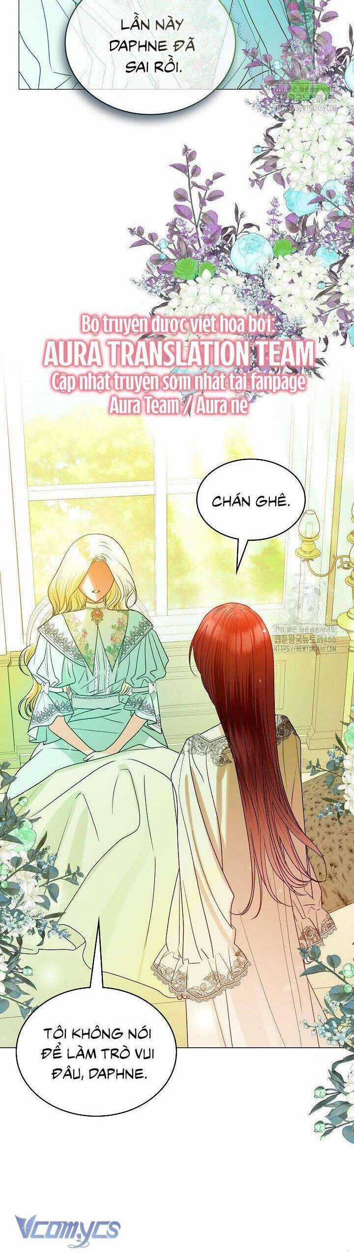 Sau Khi Kết Thúc, Tôi Đã Cứu Rỗi Vai Phản Diện Bằng Tiền Chapter 22 trang 41