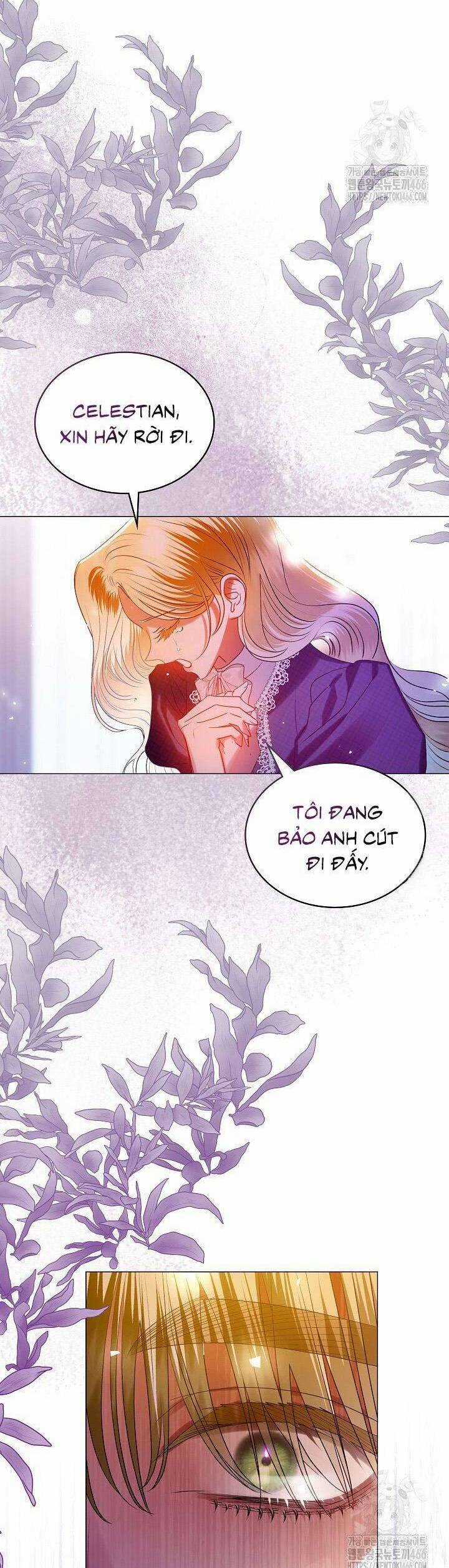 Sau Khi Kết Thúc, Tôi Đã Cứu Rỗi Vai Phản Diện Bằng Tiền Chapter 22 trang 8