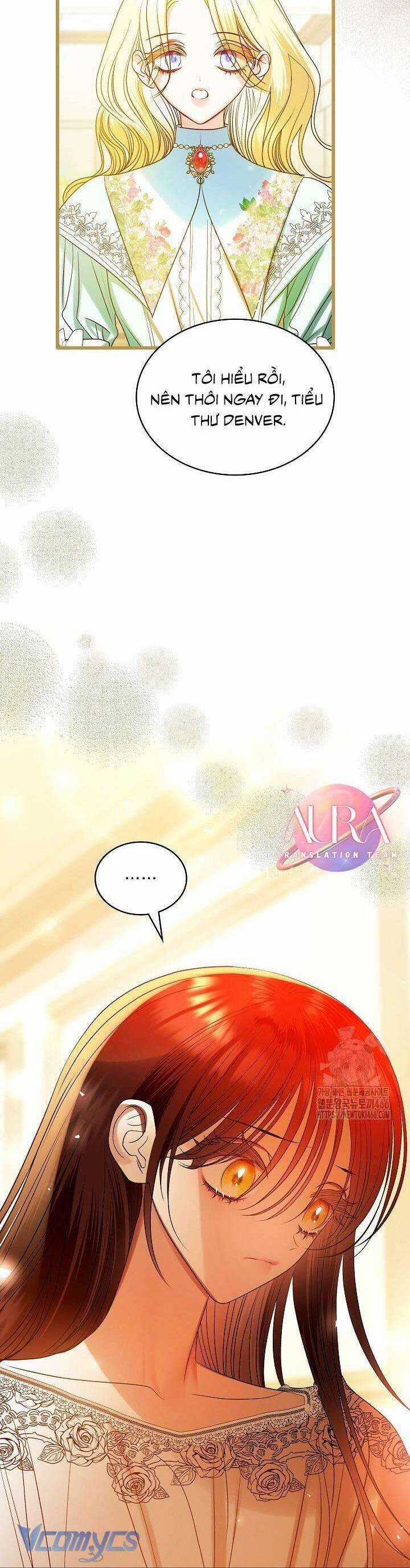 Sau Khi Kết Thúc, Tôi Đã Cứu Rỗi Vai Phản Diện Bằng Tiền Chapter 23 trang 10