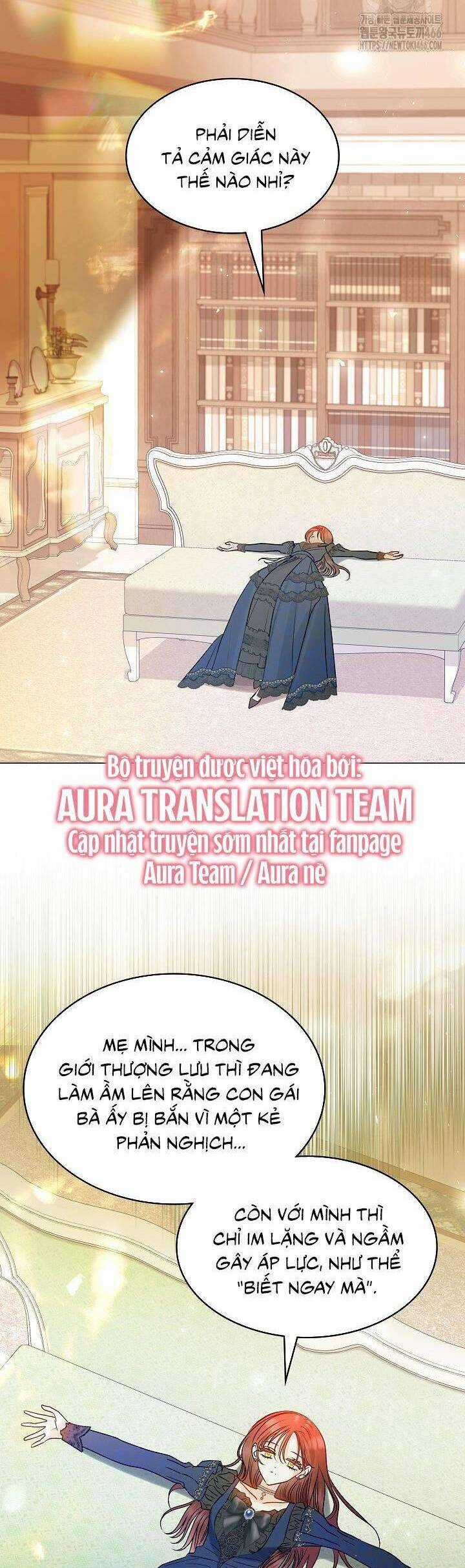 Sau Khi Kết Thúc, Tôi Đã Cứu Rỗi Vai Phản Diện Bằng Tiền Chapter 23 trang 12