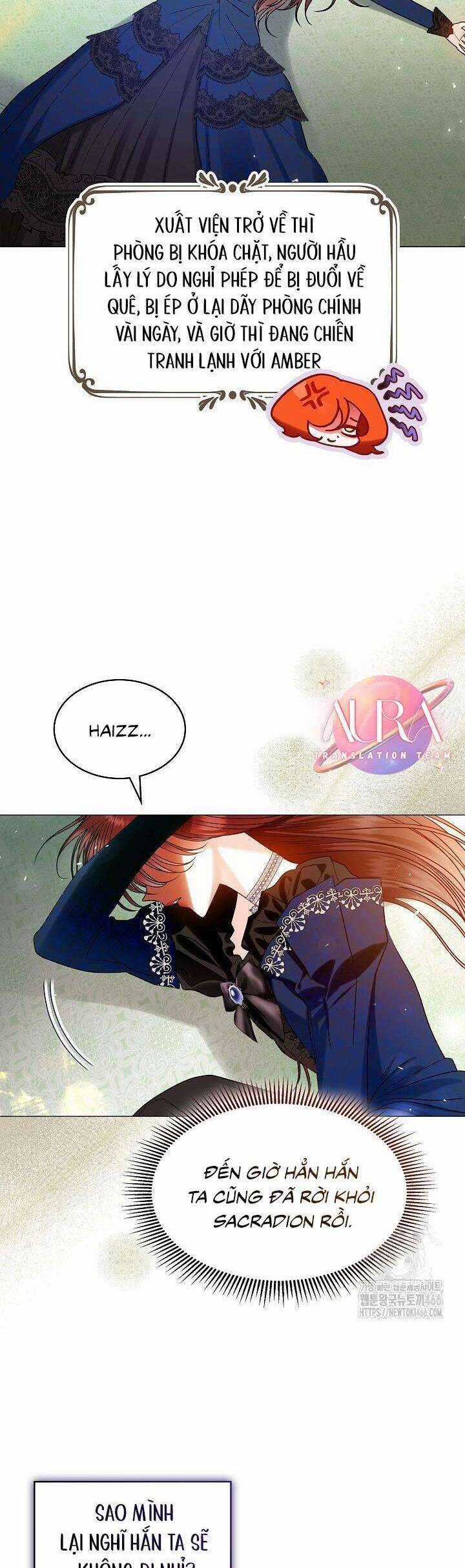 Sau Khi Kết Thúc, Tôi Đã Cứu Rỗi Vai Phản Diện Bằng Tiền Chapter 23 trang 13