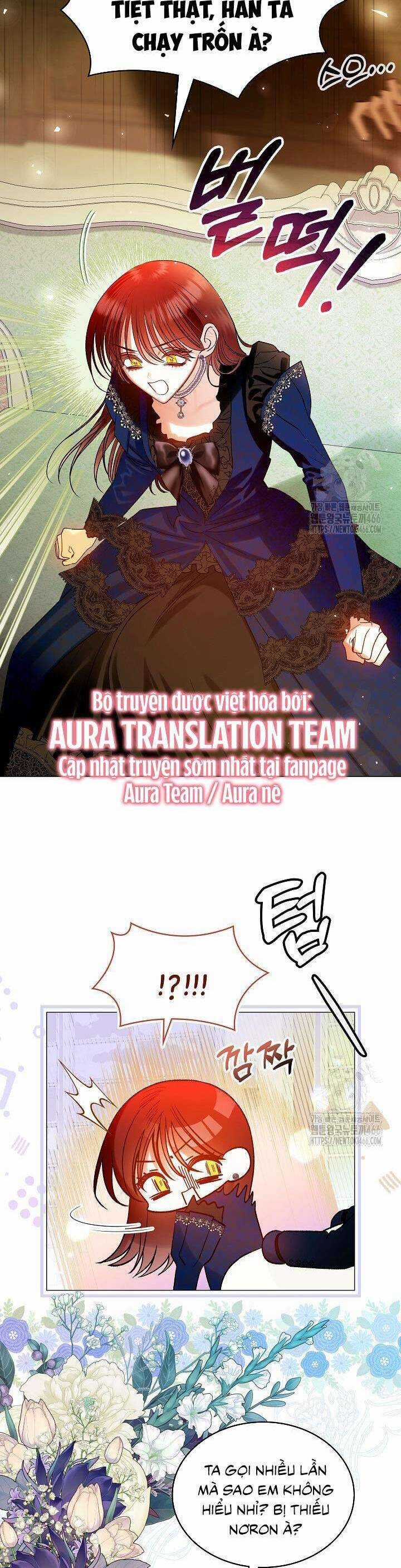 Sau Khi Kết Thúc, Tôi Đã Cứu Rỗi Vai Phản Diện Bằng Tiền Chapter 23 trang 16